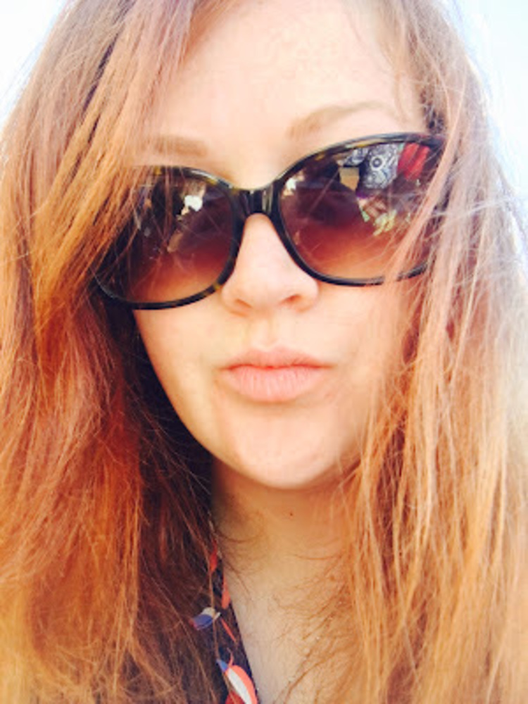 Meet your Posher, Kathryn